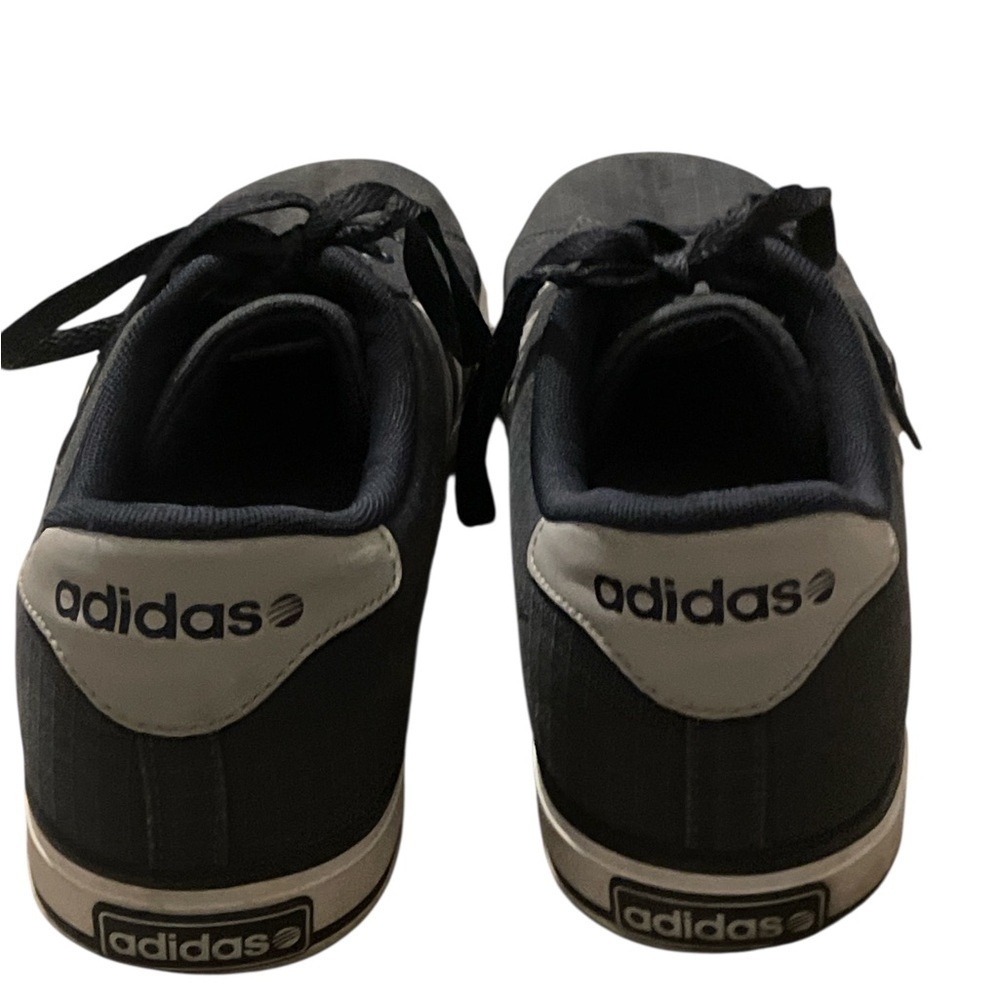 Adidas Men’s Gray Sneakers - Picture 2 of 6